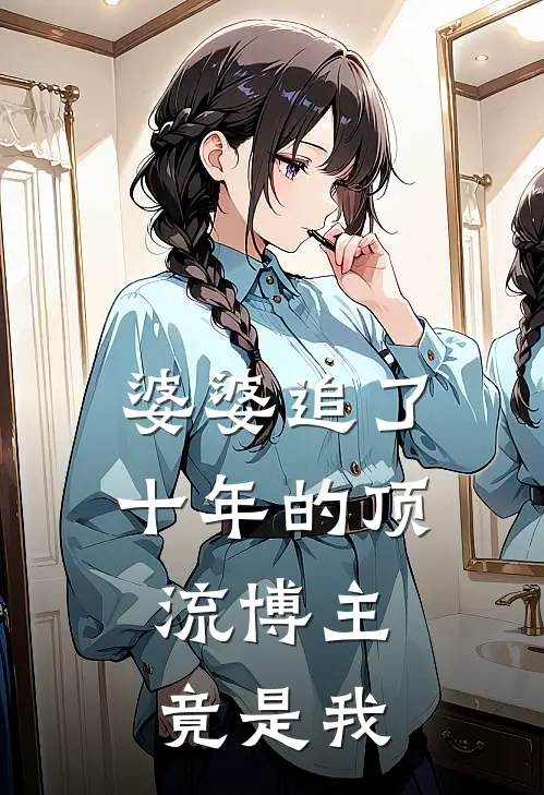 婆婆追了十年的顶流博主，竟是我