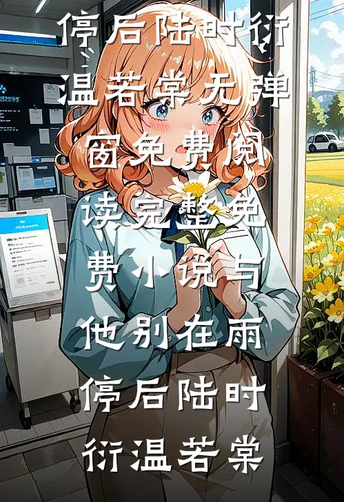 与他别在雨停后陆时衍温若棠无弹窗免费阅读_完整免费小说与他别在雨停后(陆时衍温若棠)