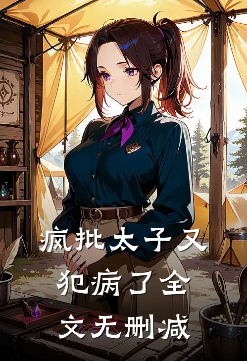 疯批太子又犯病了全文无删减