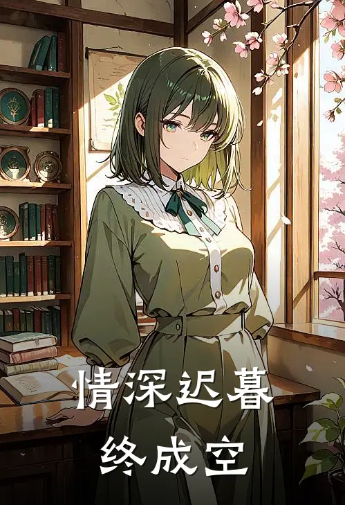 情深迟暮终成空