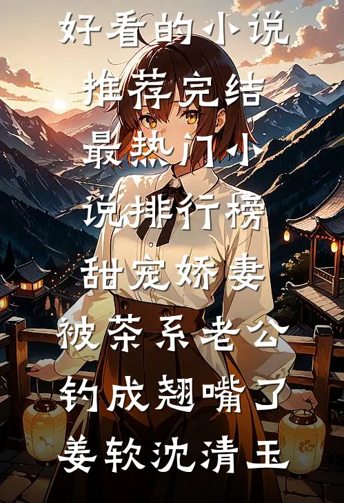 甜宠娇妻，被茶系老公钓成翘嘴了(姜软沈清玉)好看的小说推荐完结_最热门小说排行榜甜宠娇妻，被茶系老公钓成翘嘴了姜软沈清玉