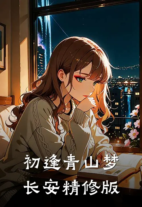 初逢青山梦长安精修版