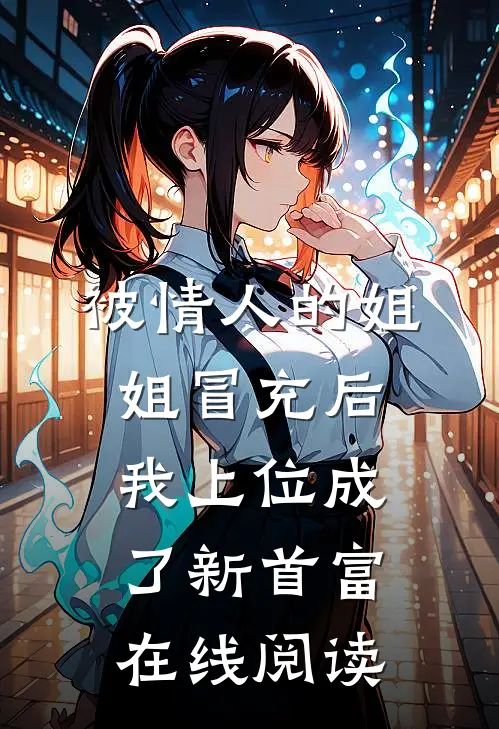 被情人的姐姐冒充后，我上位成了新首富在线阅读