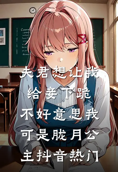 夫君想让我给妾下跪，不好意思我可是胧月公主抖音热门