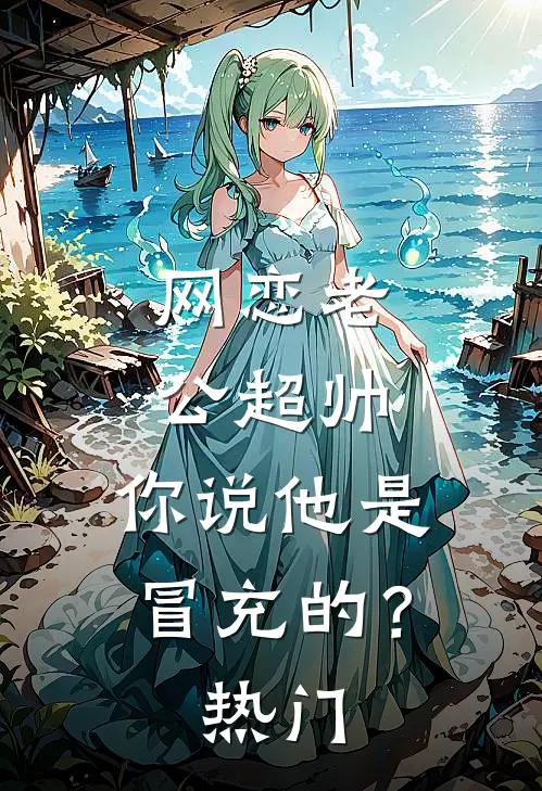 网恋老公超帅，你说他是冒充的？热门