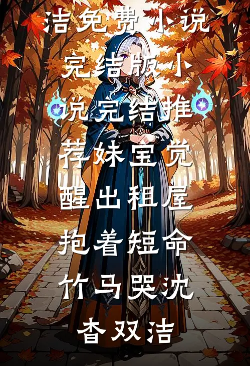 妹宝觉醒出租屋，抱着短命竹马哭(沈杳双洁)免费小说完结版_小说完结推荐妹宝觉醒出租屋，抱着短命竹马哭(沈杳双洁)