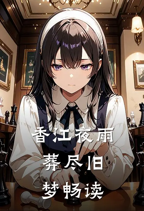 香江夜雨，葬尽旧梦畅读
