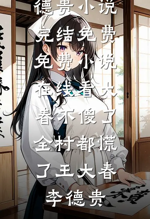 大春不傻了，全村都慌了(王大春李德贵)小说完结免费_免费小说在线看大春不傻了，全村都慌了(王大春李德贵)