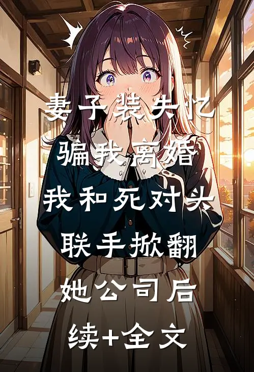 妻子装失忆骗我离婚，我和死对头联手掀翻她公司后续+全文