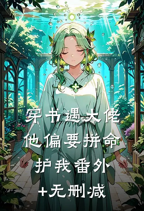 穿书遇大佬，他偏要拼命护我番外+无删减