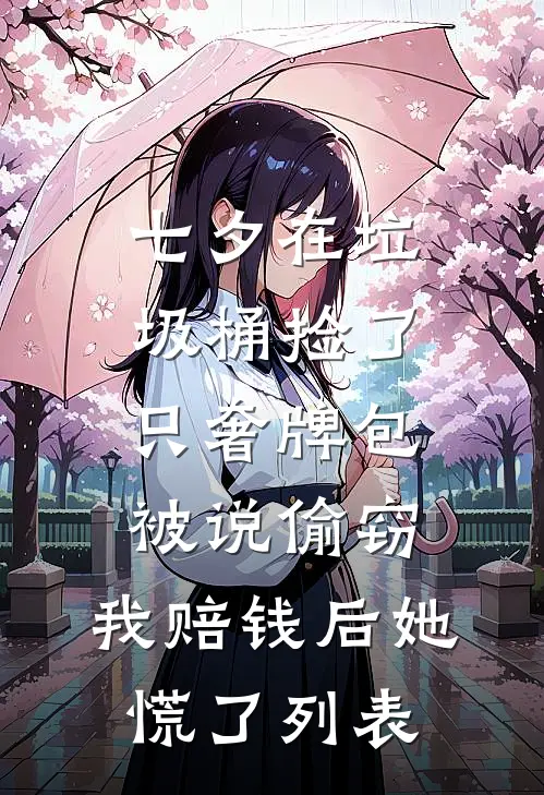 七夕在垃圾桶捡了只奢牌包被说偷窃，我赔钱后她慌了列表