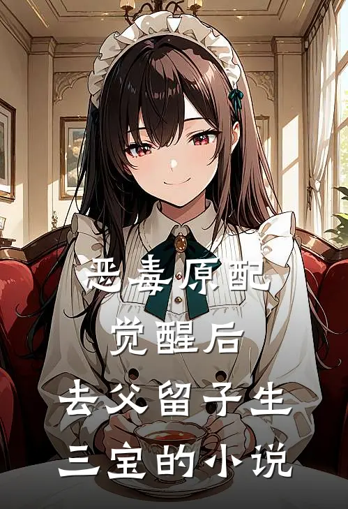 恶毒原配觉醒后，去父留子生三宝的小说