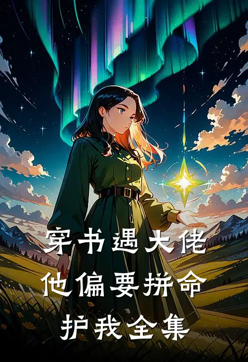穿书遇大佬，他偏要拼命护我全集