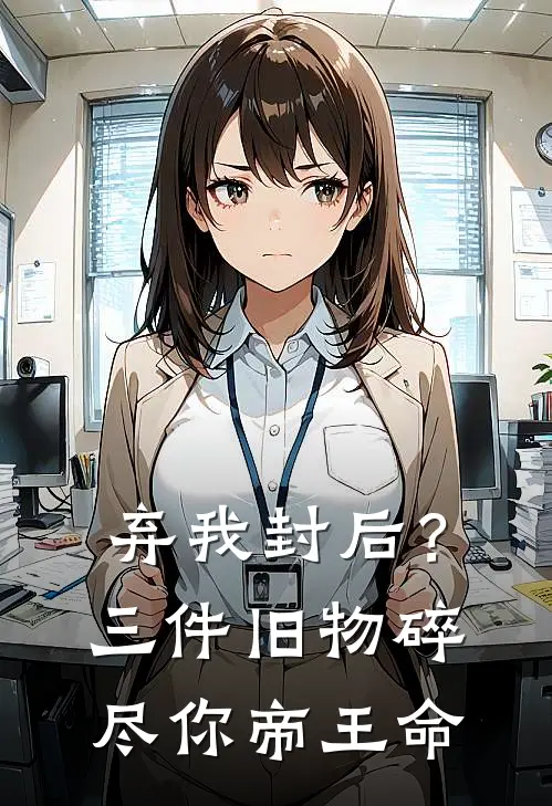 弃我封后？三件旧物碎尽你帝王命