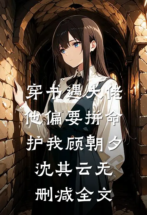 穿书遇大佬，他偏要拼命护我顾朝夕沈其云无删减全文