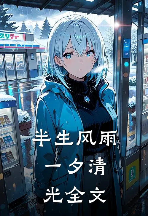 半生风雨，一夕清光全文