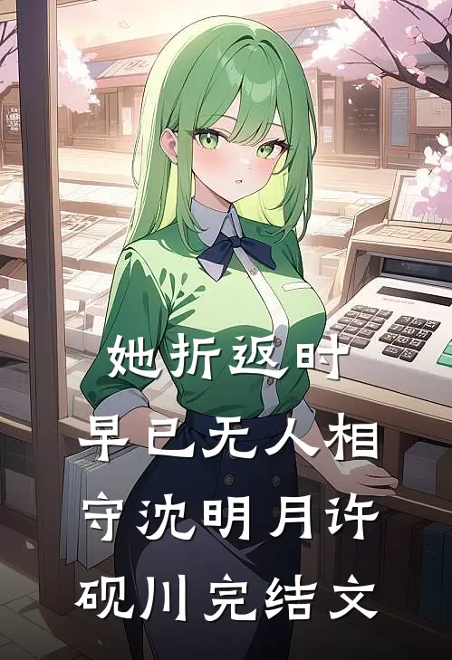 她折返时，早已无人相守沈明月许砚川完结文