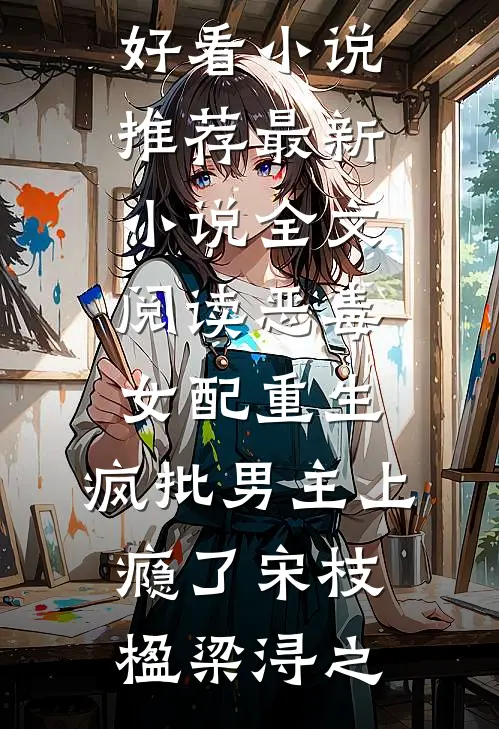 恶毒女配重生，疯批男主上瘾了(宋枝楹梁浔之)最新好看小说推荐_最新小说全文阅读恶毒女配重生，疯批男主上瘾了(宋枝楹梁浔之)