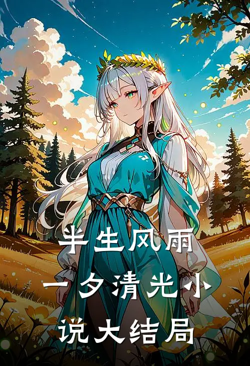 半生风雨，一夕清光小说大结局