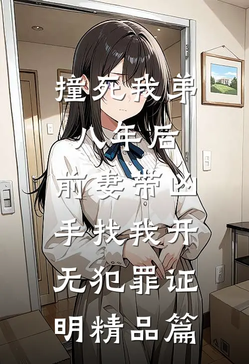 撞死我弟八年后，前妻带凶手找我开无犯罪证明精品篇