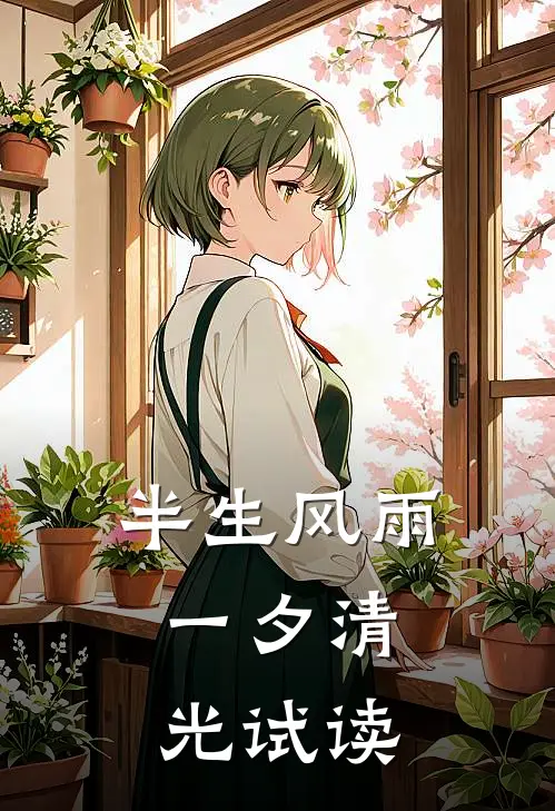 半生风雨，一夕清光试读