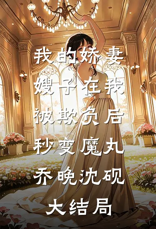 我的娇妻嫂子在我被欺负后，秒变魔丸乔晚沈砚大结局
