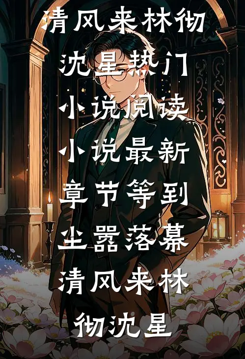 等到尘嚣落幕，清风来林彻沈星热门小说阅读_小说最新章节等到尘嚣落幕，清风来林彻沈星
