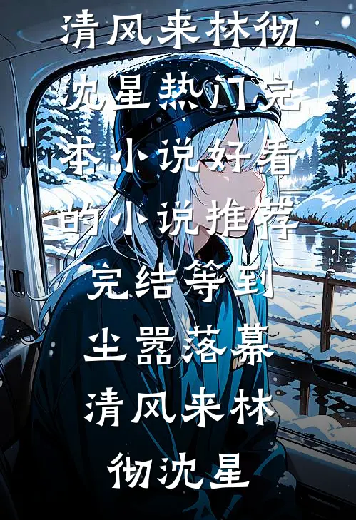 等到尘嚣落幕，清风来(林彻沈星)热门完本小说_好看的小说推荐完结等到尘嚣落幕，清风来(林彻沈星)