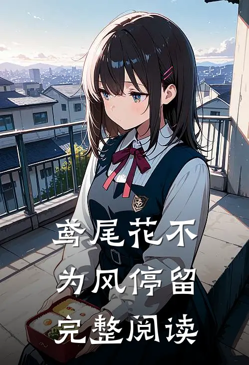 鸢尾花不为风停留完整阅读