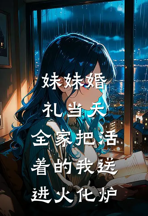 妹妹婚礼当天，全家把活着的我送进火化炉
