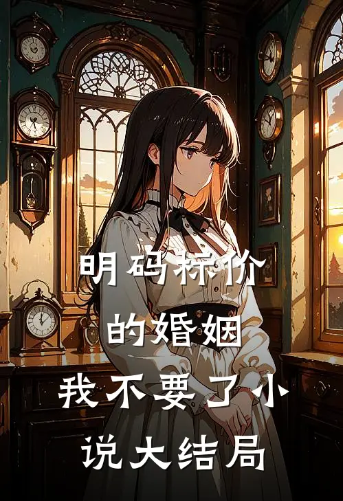 明码标价的婚姻，我不要了小说大结局