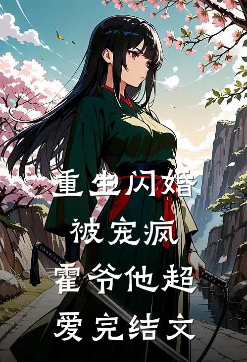 重生闪婚被宠疯，霍爷他超爱完结文