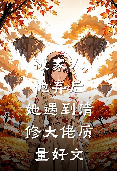 被家人抛弃后，她遇到清修大佬质量好文