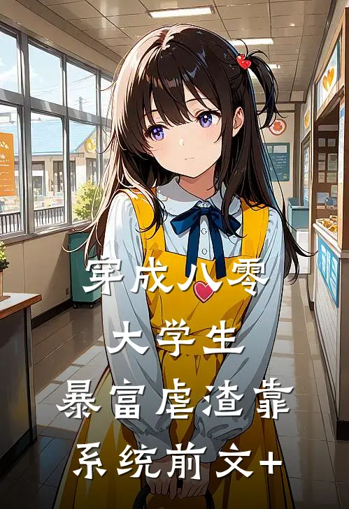 穿成八零大学生，暴富虐渣靠系统前文+