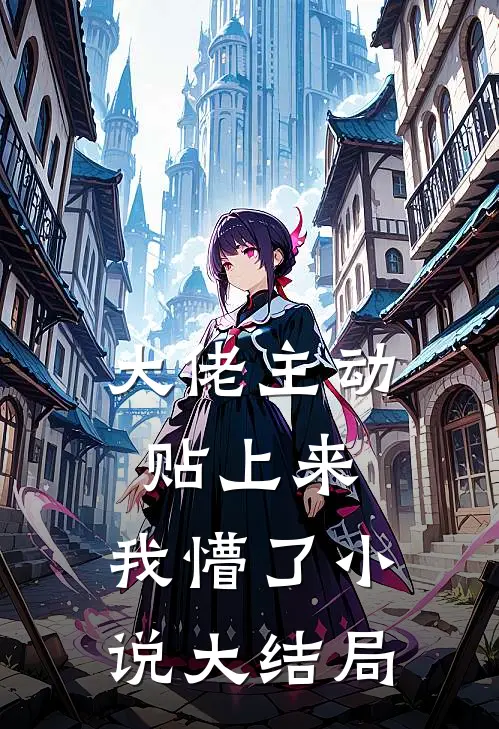 大佬主动贴上来，我懵了小说大结局