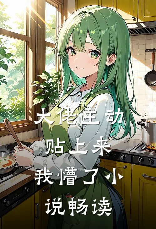 大佬主动贴上来，我懵了小说畅读