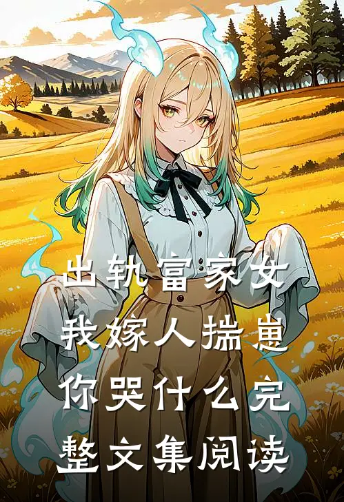 出轨富家女，我嫁人揣崽你哭什么完整文集阅读