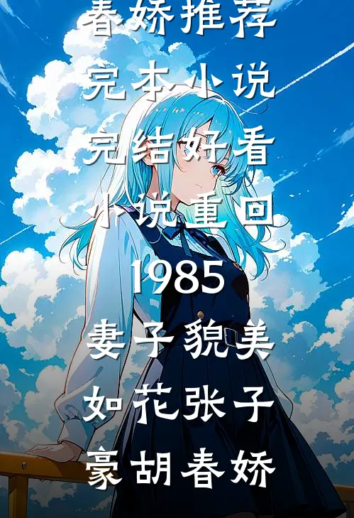 重回1985，妻子貌美如花(张子豪胡春娇)推荐完本小说_完结好看小说重回1985，妻子貌美如花张子豪胡春娇