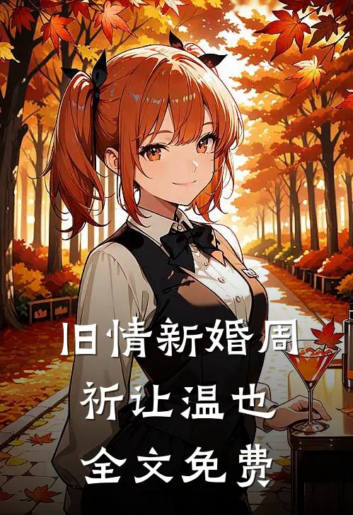 旧情新婚周祈让温也全文免费