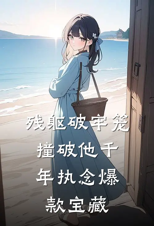 残躯破牢笼，撞破他千年执念爆款宝藏