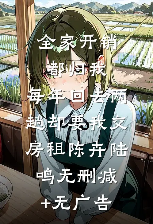 全家开销都归我，每年回去两趟却要我交房租陈卉陆鸣无删减+无广告