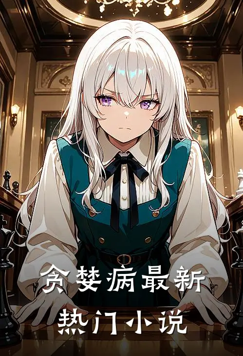 贪婪病最新热门小说