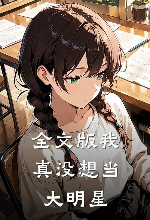全文版我真没想当大明星