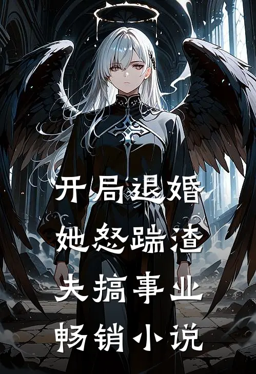 开局退婚,她怒踹渣夫搞事业畅销