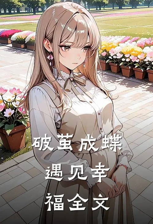 破茧成蝶,遇见幸福全文在线阅读