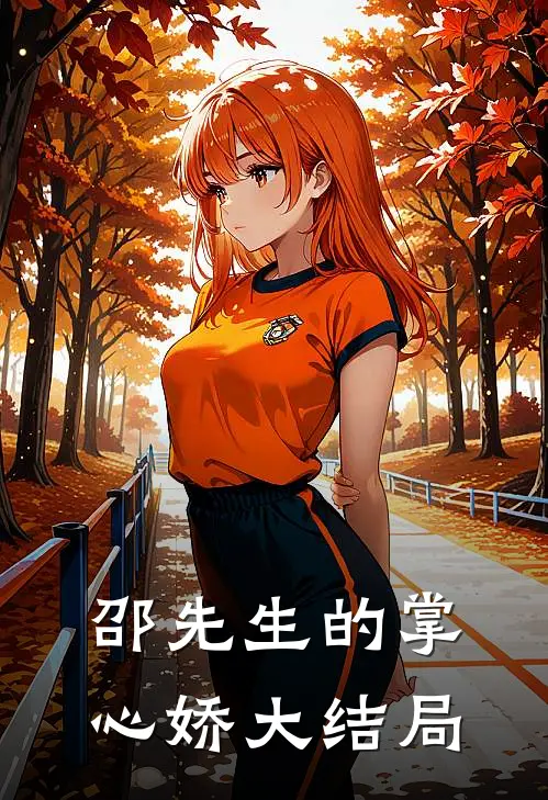 邵先生的掌心娇大结局免费阅读