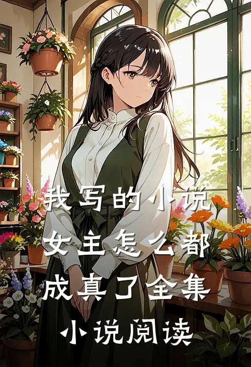 我写的小说女主怎么都成真了全集小说阅读