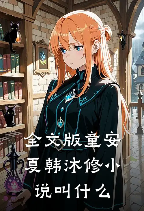 全文版童安夏韩沐修小说叫什么
