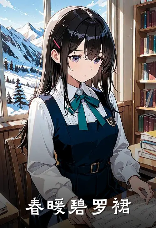 春暖碧罗裙