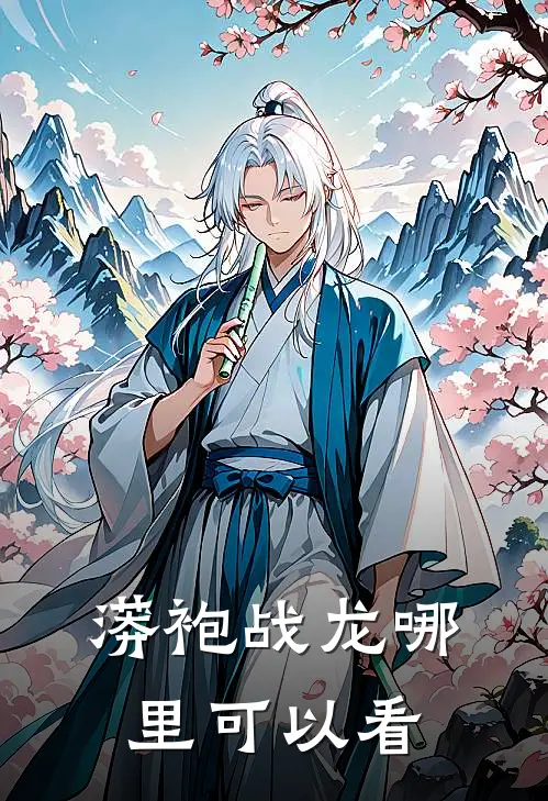 蟒袍战龙小说在线全文免费阅读